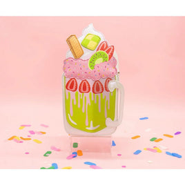 Matcha Strawberry Milkshake Handbag - ToyTime