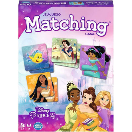 Matching game Disney princess - ToyTime