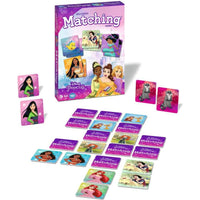 Matching game Disney princess - ToyTime