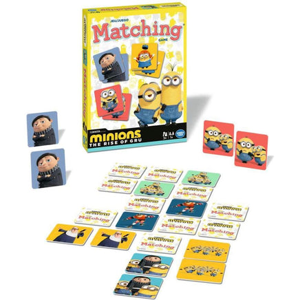 Matching Game Minions - ToyTime