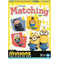 Matching Game Minions - ToyTime