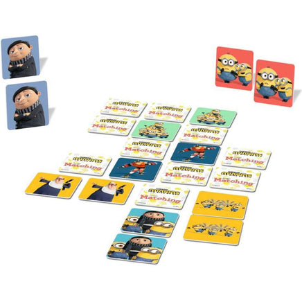 Matching Game Minions - ToyTime