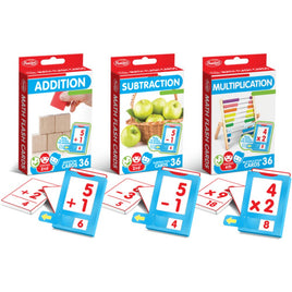 Math Flash Cards - ToyTime