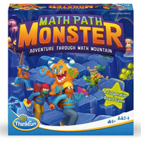 Math Path Monster - ToyTime