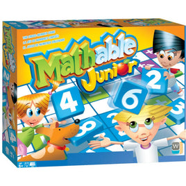 Mathable Junior@Fga - ToyTime