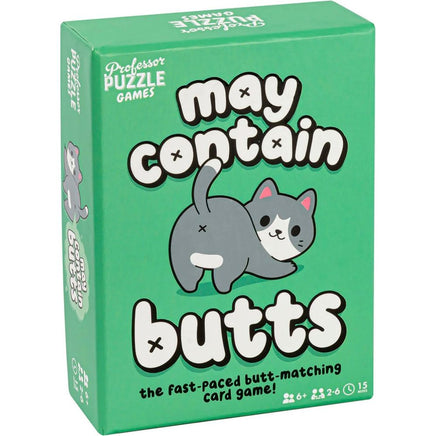 May Contains Butt Game - ToyTime