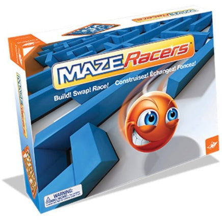 Maze Racers - ToyTime