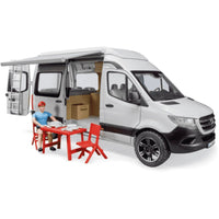 MB Sprinter Camper w driver - ToyTime