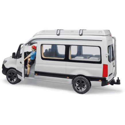 MB Sprinter Camper w driver - ToyTime