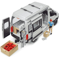 MB Sprinter Camper w driver - ToyTime