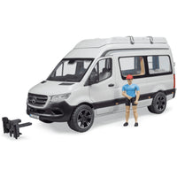 MB Sprinter Camper w driver - ToyTime