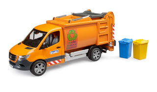 MB Sprinter Garbage Service Truck - ToyTime