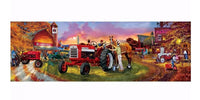 McCormick Farmall Panoramic 1000pcs Jigsaw Puzzle - ToyTime
