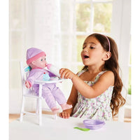 Mealtime baby playset - ToyTime