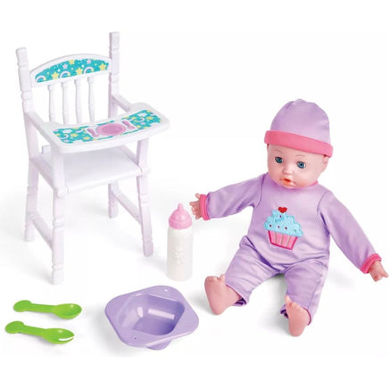 Mealtime baby playset - ToyTime