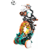 Mech 5 mechanical coding robot - ToyTime