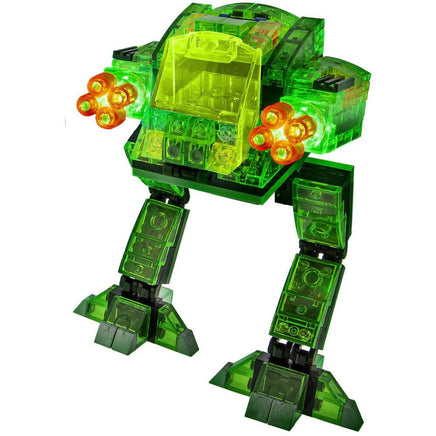 Mech Attack..@Laser_Pegs - ToyTime