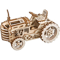 Mechanical Tractor - ToyTime