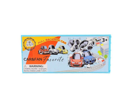 Med Vehicle In Blind Container Box - ToyTime