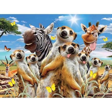 Meerkat Selfie 48pc Howard Robinson - ToyTime