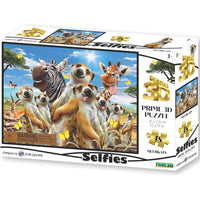 Meerkat Selfie 48pc Howard Robinson - ToyTime