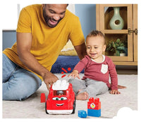 Mega Bloks Block Buddies FireTruck - ToyTime