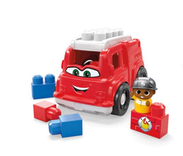 Mega Bloks First Builders Lil Vehicles Classic Ass - ToyTime
