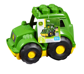 Mega Bloks John Deere Lil Tractor - ToyTime