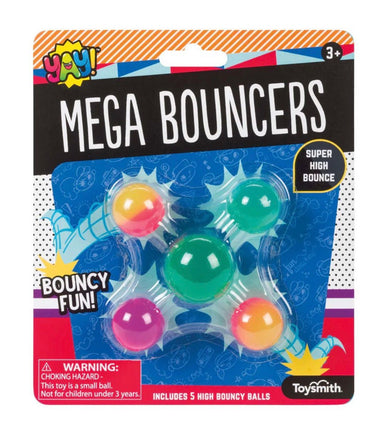 Mega Bouncers..@Toysmith - ToyTime