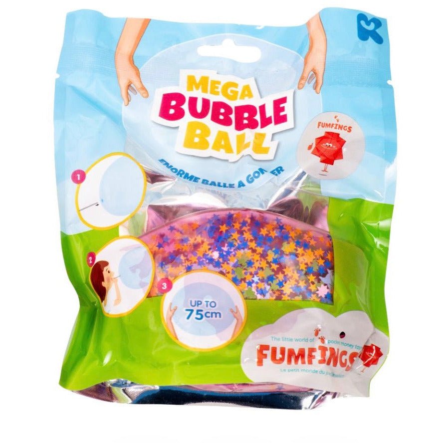 Mega Bubble Ball ToyTime| ToyTime
