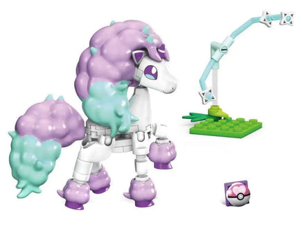 Mega Construx Pokemon Galarian Ponyta - ToyTime