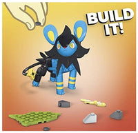 Mega Construx Pokemon Luxio - ToyTime