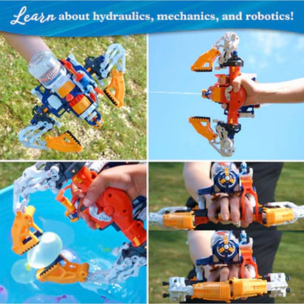 Mega Cyborg Hydro Blaster - ToyTime