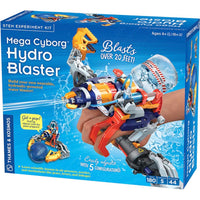 Mega Cyborg Hydro Blaster - ToyTime