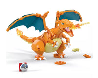 MEGA Pokemon Charizard - ToyTime