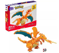 MEGA Pokemon Charizard - ToyTime