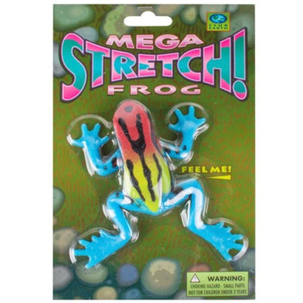 Mega Stretch Frog - ToyTime