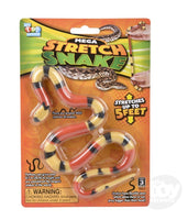 Mega Stretch Snake 22 inch - ToyTime