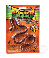 Mega Stretch Snake 22 inch - ToyTime
