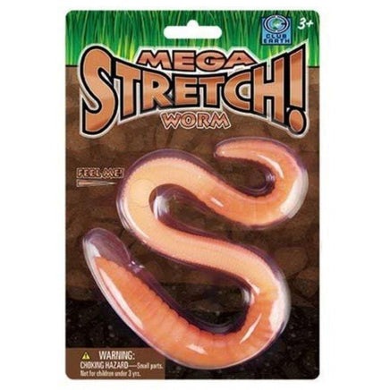 Mega Stretch Worm Toys - ToyTime