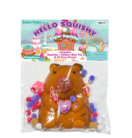 Mega Zaba Capybara Squishy - ToyTime