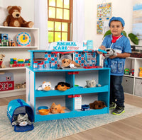 Melissa & Doug Animal Care Activity Center - ToyTime