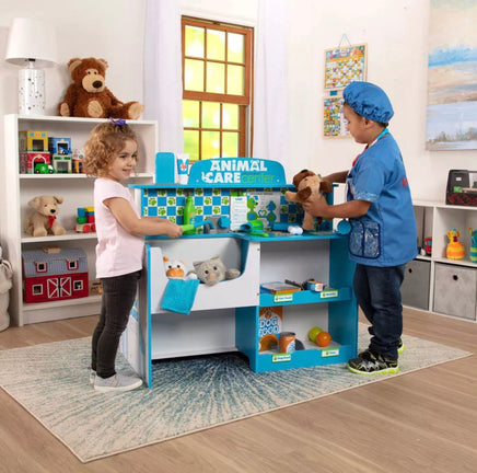 Melissa & Doug Animal Care Activity Center - ToyTime