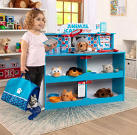 Melissa & Doug Animal Care Activity Center - ToyTime