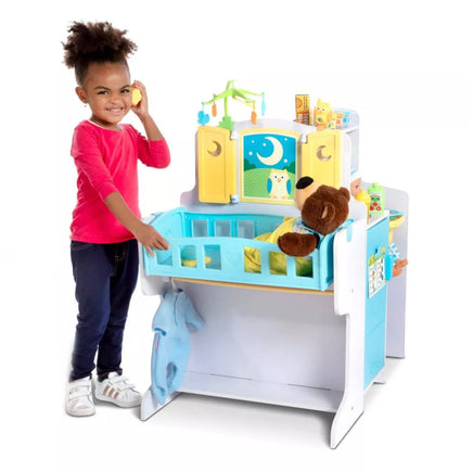 Melissa & Doug Baby Care Activity Center - ToyTime