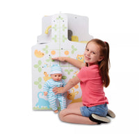 Melissa & Doug Baby Care Activity Center - ToyTime