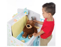 Melissa & Doug Baby Care Activity Center - ToyTime