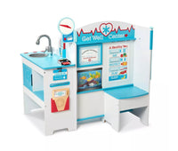 Melissa & Doug Doctor Activity Center - ToyTime