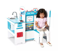 Melissa & Doug Doctor Activity Center - ToyTime