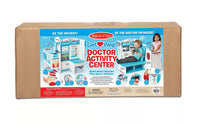 Melissa & Doug Doctor Activity Center - ToyTime